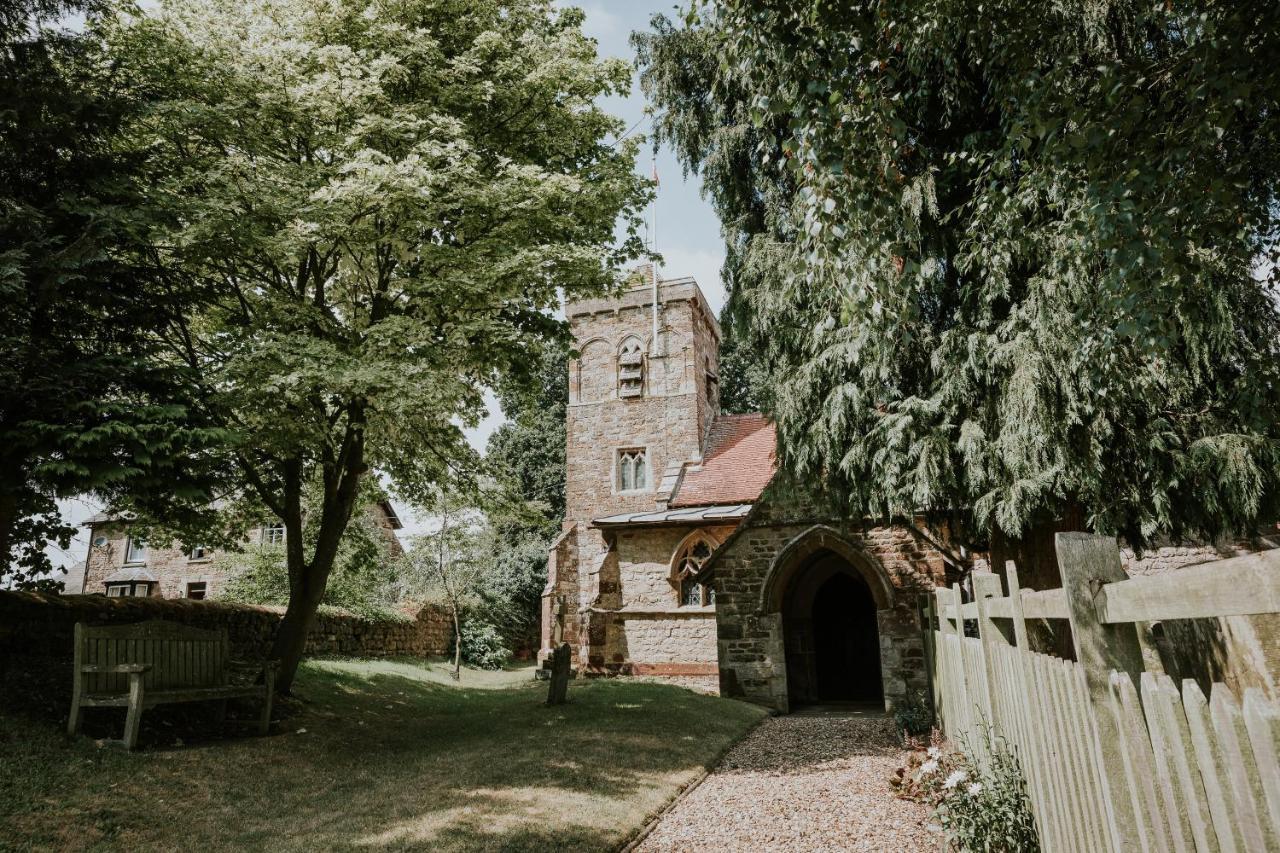 Slapton Manor トウスター エクステリア 写真