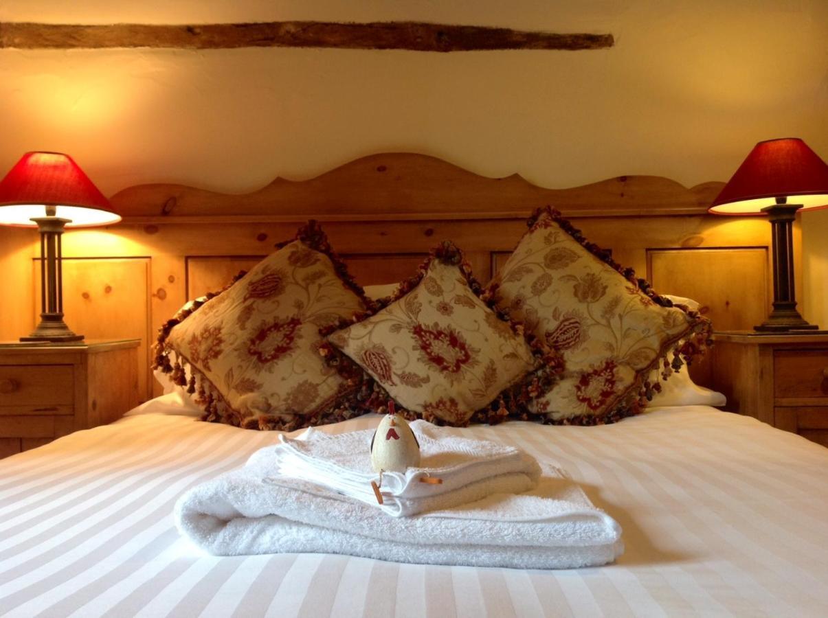 Slapton Manor トウスター エクステリア 写真