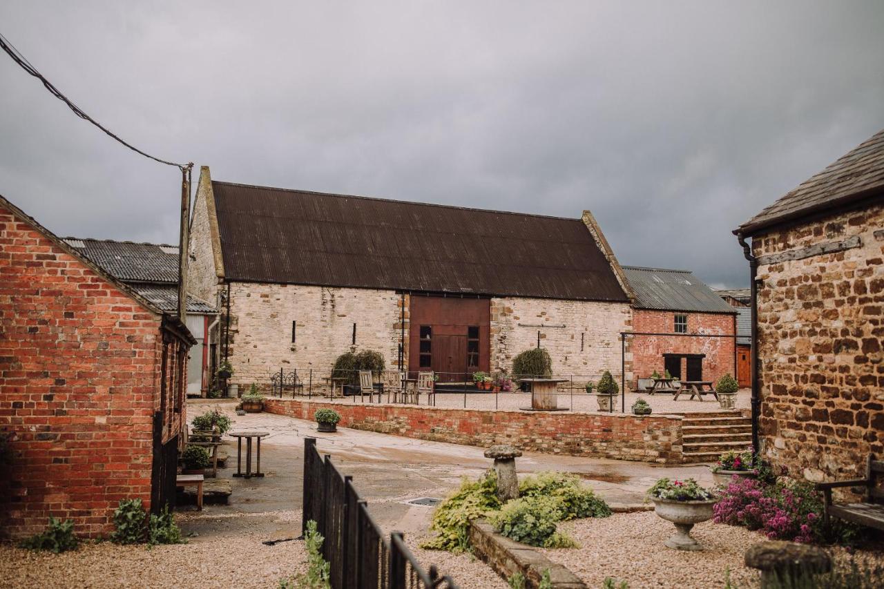 Slapton Manor トウスター エクステリア 写真